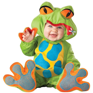lil froggy costume