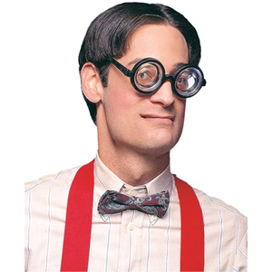 Black nedr glasses