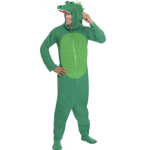 Adult Crocodile Costume