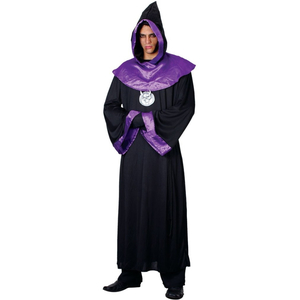 Devil Worshiper Costume