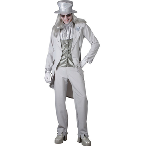 Ghostly Groom Costume