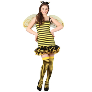 Hot Bumble Bee Costume