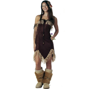 Indian Princess Teen Costume