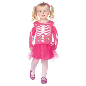 Candy Skeleton Costume - Kids