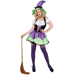Naughty Witch Costume