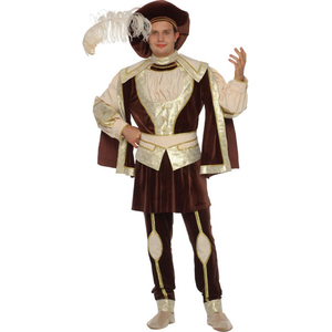 Renaissance King Costume