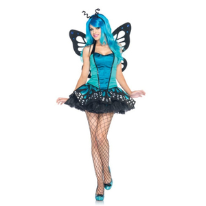 Swallowtail Butterfly costume