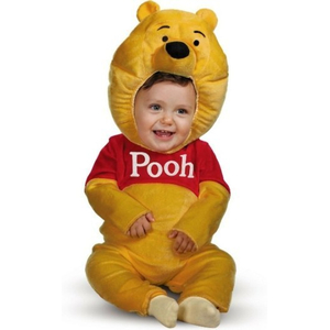 Winnie The Pooh Toddler Costume
