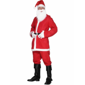 Cool Yule Santa Costume
