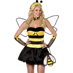 honey bee fancy dress costume