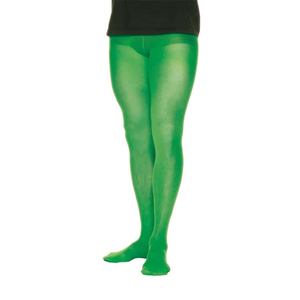 Mens tights - green