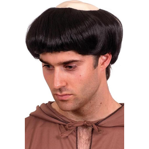 monk wig