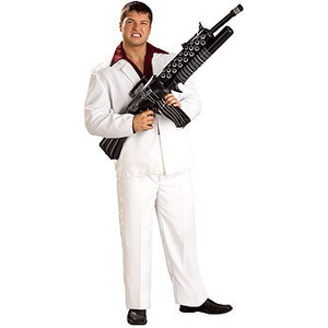 inflatable gun