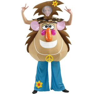 Mashed Potato Costume