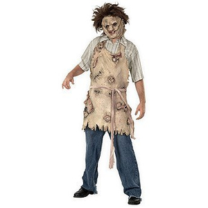 Leatherface Deluxe Apron