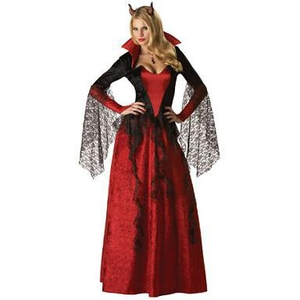 devil costume