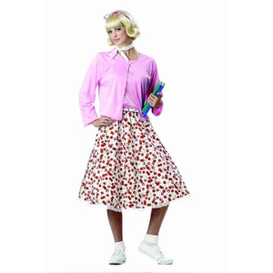 Pink Sweetheart Costume