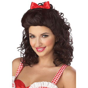 Sweet Farm Girl Wig