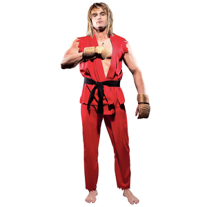 Street Fighter Ken