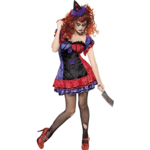 bo bo the clown costume