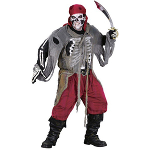 Buccaneer Bones Costume