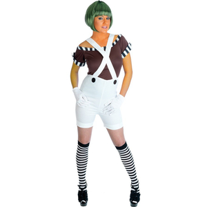 Sexy factory worker costume