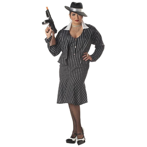 mafia gangster costume