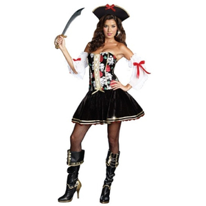 Naughty At Sea Costume