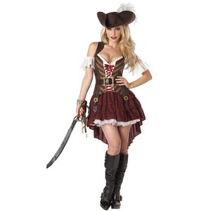 Sexy Swashbuckler Costume