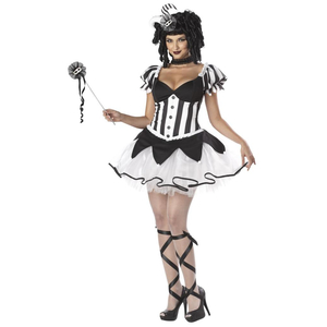 The Kings Delight costume