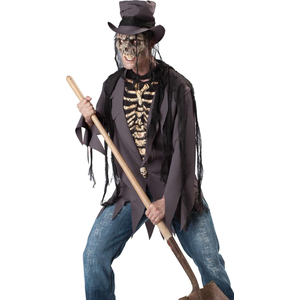 Grave Robber Costume