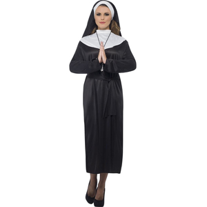 Budget Nun Costume