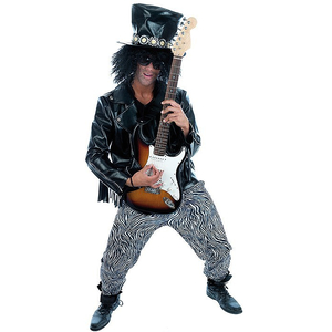 Rock Guitar Hero costume