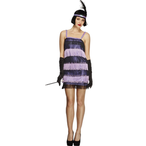 flapper dress