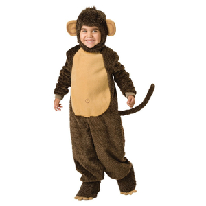 Monkey Toddler Costume
