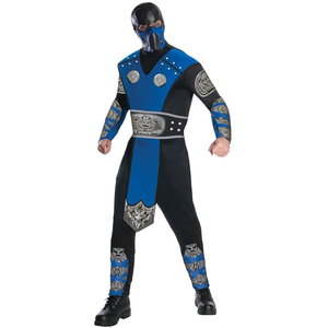 Sub Zero Costume