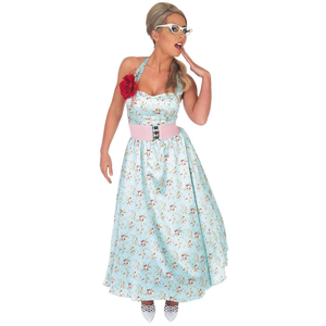 1950's Day Dress