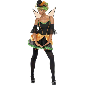 Rebel Toons Pumpkin Fairy