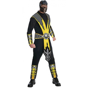 Scorpion Costume