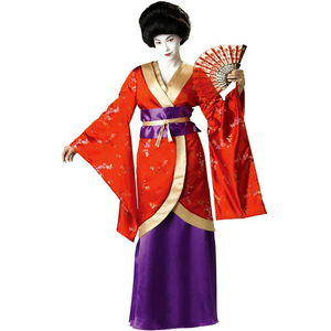 Elite Geisha Costume