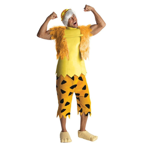 Deluxe Bamm Bamm Costume