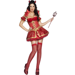 Fever Boutique Devil Costume