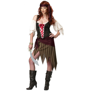 Buccaneer Beauty Costume
