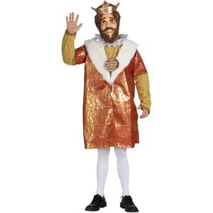 Burger King Costume
