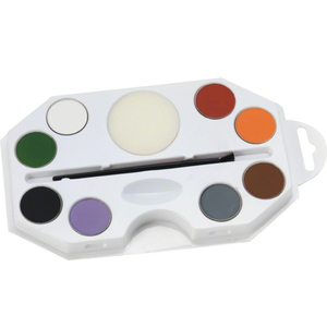 Halloween Make-Up Kit