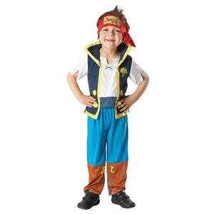 Jake The Pirate Costume