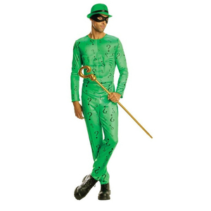 Batman The Riddler Costume
