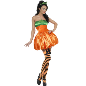 pumpkin costume
