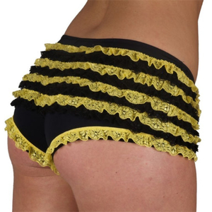 Luxury Ruffle Shorts