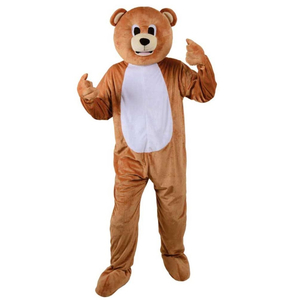 Deluxe Teddy Bear Mini Mascot